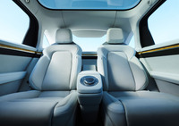 ソニーがSUVタイプのEVコンセプトモデルを発表の画像