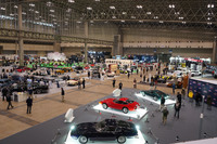 4月5日～7日にかけて開催された「オートモビル カウンシル2019」。前年比で約1割増しとなる3万4692人が来場するなど、今年も盛況のうちに終わった。