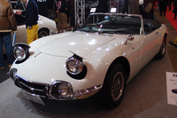 東京オートサロン2015展示車両3