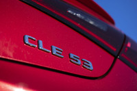 メルセデスAMG CLE53 4MATIC＋カブリオレ（4WD/9AT）【試乗記】の画像