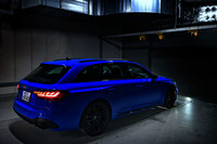 アウディRS 4アバント（4WD/8AT）【試乗記】の画像