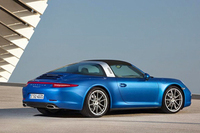 ポルシェ911タルガ4／タルガ4S