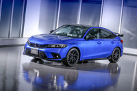 ホンダ・シビックe：HEV SPORTS ACCESSORY CONCEPT