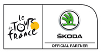 シュコダは、自転車レース「ツール・ド・フランス」のスポンサーも務めている。2018年は250台をサポートカーとして提供した。