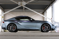 【デトロイトショー2019】トヨタが新型「スープラ」を世界初公開の画像