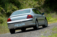 プジョー407 ST 2.2（4AT）／407 SW SPORT 3.0（6AT）【短評（後編）】
