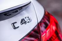 メルセデスAMG C43 4MATIC（4WD/9AT）【試乗記】の画像