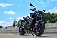 現状では「Y-AMT」仕様が設定されるのは「MT-09」のベースグレードのみ。ヤマハではマーケットの反応を見つつ、上級グレードの「SP」や他のモデルにも設定を広げたいとしている。