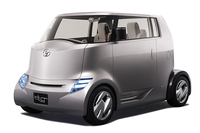 「トヨタHi-CT」一見ありえない組み合わせで、新しいかっこよさを【出展車紹介】