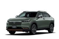 ホンダ・ヴェゼルHuNTパッケージ