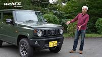 あの多田哲哉の自動車放談――スズキ・ジムニーXC編の画像