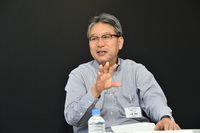 1987年に本田技研工業に入社。2014年より同社執行役員として、パワートレイン・駆動系事業を統括。2016年4月から現職。
	 