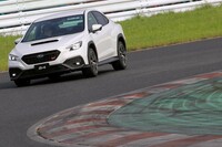 スバルWRX S4 STI Sport R EXプロトタイプ