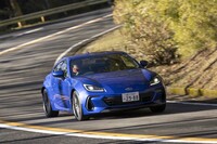 スバルBRZ（前編）の画像