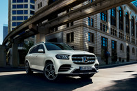 メルセデス・ベンツの最上級3列シートSUV「GLS」がフルモデルチェンジ