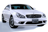 メルセデス・ベンツの「CLSクラス」に特別仕様車「デジーノ」