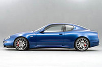 マセラティ、GT勝利を記念した「グランスポーツ」限定車【ジュネーブショー06】の画像