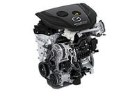 「SKYACTIV-D 1.5」
    