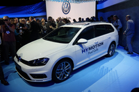 「フォルクスワーゲン・ゴルフ ハイモーション」