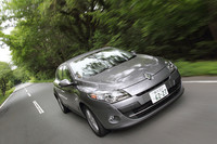 ルノー・メガーヌ プレミアムライン（FF/CVT）【試乗記】の画像