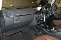 メルセデス「Gクラス」にディーゼルモデル登場の画像