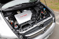 ホンダ・オデッセイアブソルート（FF/5AT）【試乗記】の画像