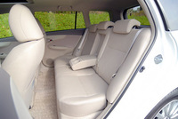 トヨタ・カローラフィールダー1.5X “Gエディション”（FF/CVT）【ブリーフテスト】の画像