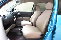 トヨタ・パッソG（4WD）【ブリーフテスト】の画像