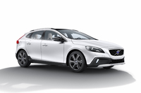 V40クロスカントリー（オプション装着車）
    