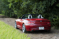 BMW Z4 sDrive35is（FR/7AT）【試乗記】の画像