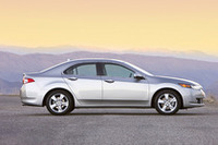 次期アコードはこんな感じ？ 北米版アキュラTSX発表【ニューヨークショー08】の画像