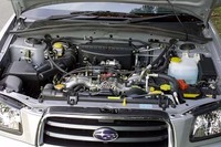 スバル・フォレスターX20（4AT）【試乗記】の画像