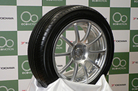 ヨコハマの環境貢献タイヤ第一弾、「DNAデシベル・スーパーE-spec」発表の画像