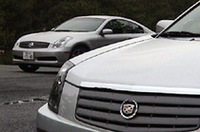 【Movie】キャデラックCTS試乗会（エンジニアにインタビュー！）の画像