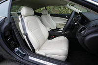 ジャガーXKRクーペ(FR/6AT)【ブリーフテスト】の画像