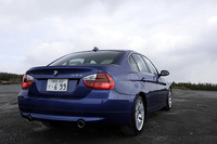 BMW335i（FR/6AT）【ブリーフテスト】の画像