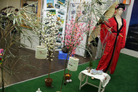 突如ドイツで……。