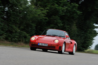 本誌独占取材のポルシェ特集後篇はバイザッハ訪問など盛りだくさん。あの頃の「959」を、CG記者はどう感じたのだろうか。