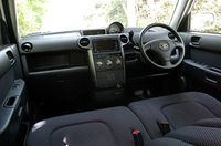 トヨタbB TRDターボ（4AT）【ブリーフテスト】の画像