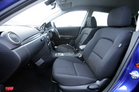 マツダ・アクセラスポーツ23S（FF/5AT）【ブリーフテスト】の画像