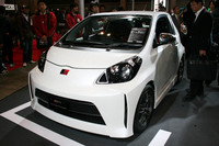 「GRMN iQスーパーチャージャー プロトタイプ」