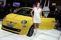 フィアット娘たちのものでした。