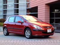 プジョー307XS 5ドア（5MT）【試乗記】の画像