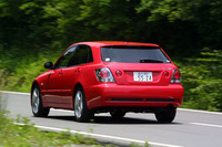 トヨタ・アルテッツァジータ AS300【ブリーフテスト】の画像