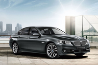 「BMW 5シリーズ グレースライン」
    
