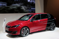 「プジョー308GTi byプジョースポール」