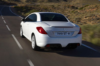 「プジョー308CC」が日本に接近中!?【ジュネーブショー09】の画像