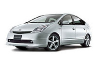 「トヨタ・プリウス」、カスタムパーツもマイナーチェンジの画像