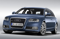 「アウディA6」のカスタマイズ費用100万円分をプレゼントの画像