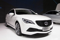 北京汽車の中型セダン「C60F」